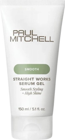 ג'ל החלקה טבעית Straight Works פול מיטשל 150ML