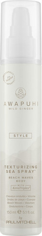 AWAPUHI ספריי ים לשיער למתן נפח 150 מ