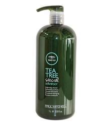 TEA TREE שמפו לשיער 1000 מ