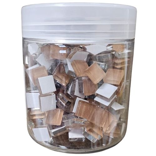 פסיפס זכוכית 10ממ 250 גרם 25016 Soil