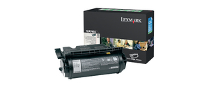 טונר שחור מקורי Lexmark 12A7465 32K   מתאים למדפסות: T634/632 לקסמרק