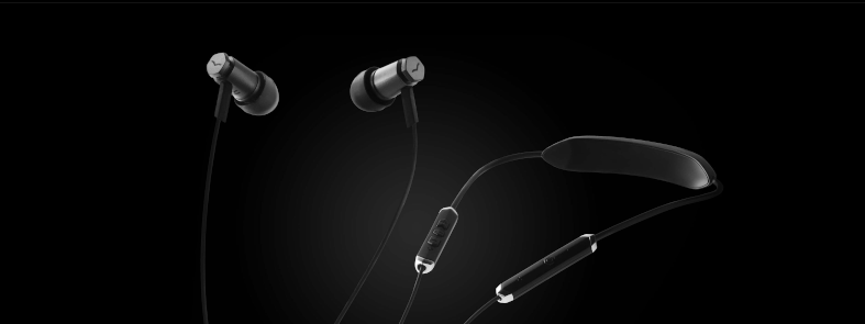 V-MODA WIRELESS IN-EAR HEADPHONES