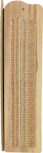 זולוקס מתקן גירוד פינתי לחתולים בז'/ירוק   BOREAL CORNER SCRATCHER