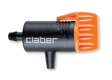 טפטפת קצה 0-6 ליטר -CLABER