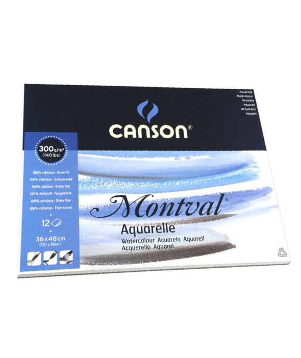 CANSON בלוק מונוול 24X32