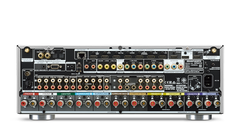 Marantz SR6012