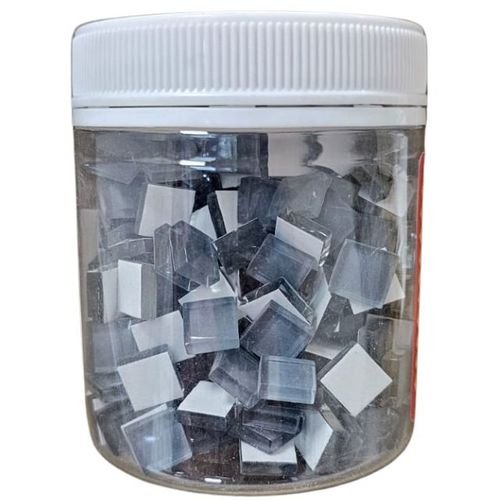 פסיפס זכוכית 10ממ 250 גרם 25025 Gray