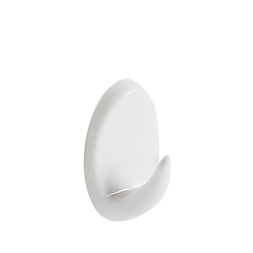 קולב OVAL - 10988 35X24 לבן