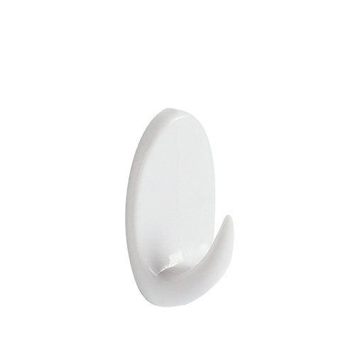 קולב OVAL - 10990 55X33 לבן