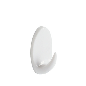 קולב OVAL - 10990 55X33 לבן
