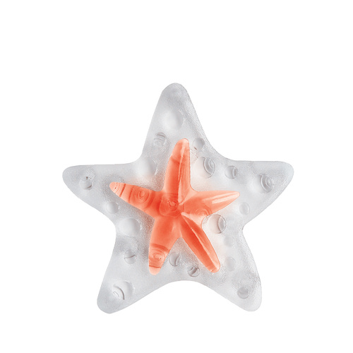 מונע החלקה לאמבטיה ASTERIE כוכב - 5 יח'