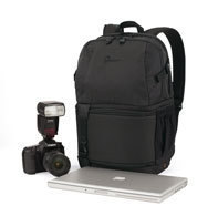 תיק למצלמה Lowepro DSLR Video FastPack 250