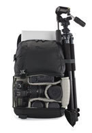 תיק למצלמה Lowepro DSLR Video FastPack 250