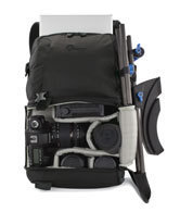 תיק למצלמה Lowepro DSLR Video FastPack 250