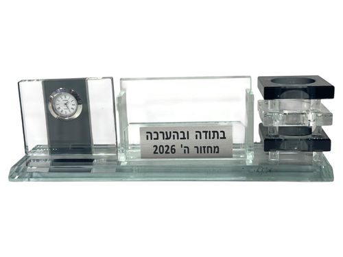 מתנות לשולחן משרדי
