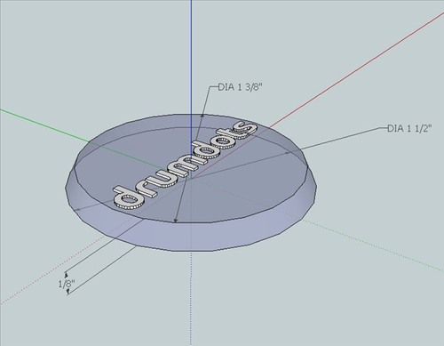 זוית נוספת Drumdots DD6m