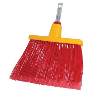 מטאטא בית ושביל 25 ס"מ  WOLF GARTEN B25M