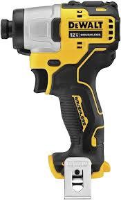 גוף מברגת אימפקט DEWALT DCF801 - 12V