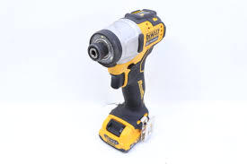 גוף מברגת אימפקט DEWALT DCF801 - 12V