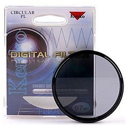 פילטר מקטב HOYA Circular PL 72mm 