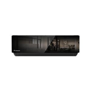 מזגן עילי אינוורטר 1 כ"ס דגם SMART INV 12 X WIFI BLACK EU TORNADO בצבע שחור