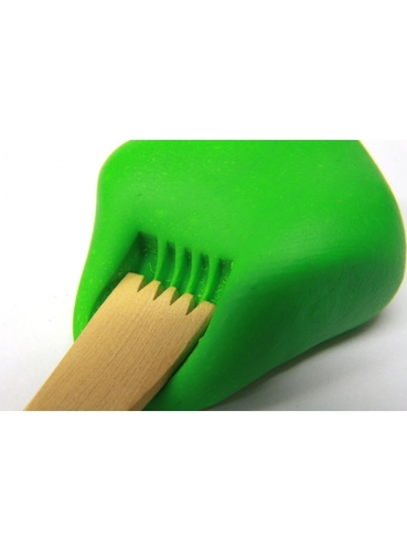 סט כלי עץ למידול בחימר – 10 כלים  |  Mini Modelling Tool Set