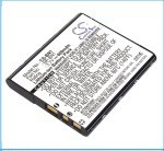 סוללה חלופית SONY NP-BG1/FG1 מתאים במיוחד כגיבוי לטיולים וארועים