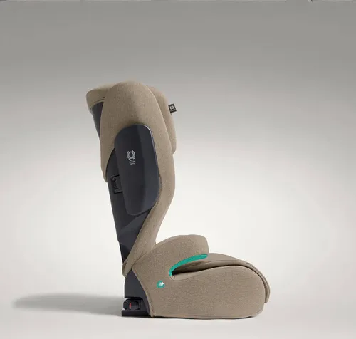 בוסטר גב איזופיקס עם הגנות צד משודרגות i-Traver™‎ Signature - בז' Sandstone