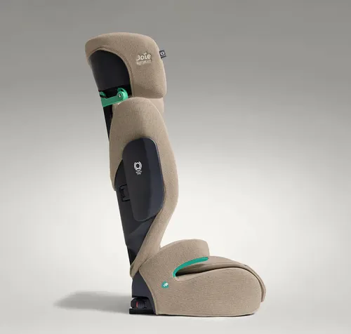 בוסטר גב איזופיקס עם הגנות צד משודרגות i-Traver™‎ Signature - בז' Sandstone