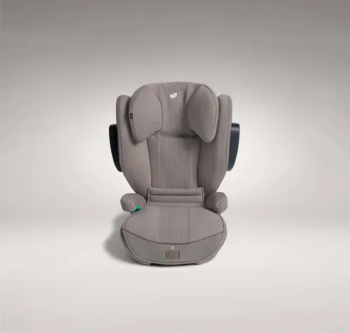 בוסטר גב איזופיקס עם הגנות צד משודרגות i-Traver™‎ Signature - אפור בהיר Maple