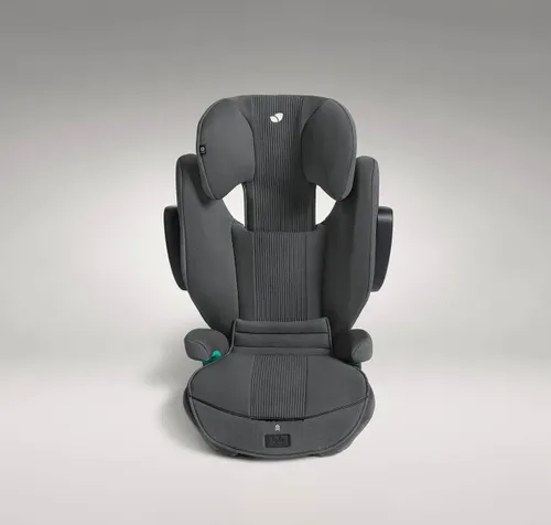 בוסטר גב איזופיקס עם הגנות צד משודרגות i-Traver™‎ Signature - אפור Ebony