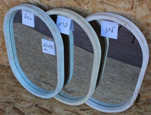 מראה אובלית 42*62 ס