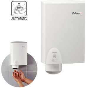 מייבש ידיים אוטומטי 1500W ולרה שוויץ 831.01