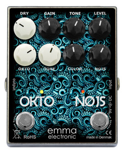 EMMA EMMA ON-1 Okto-Nøjs pedal