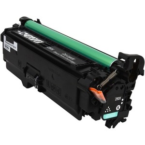 טונר תואם ‏שחור CE250X למדפסת CP3520/CP3530 HP