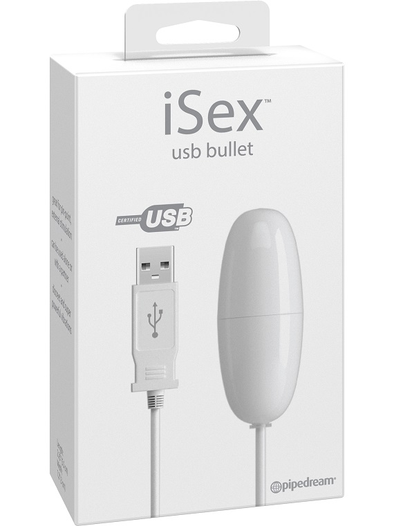 רוקט פוקט iSex USB Bullet Chubby