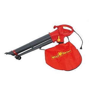שואב עלים חשמלי  WOLF GARTEN LBV2600ED