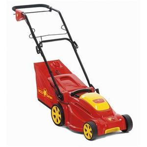 מכסחת חשמלית ברוחב 37 ס"מ- WOLF GARTEN A370ED