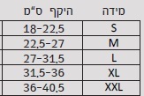 מגן מרפק | אלסטי | מידה M | מבית פורטונה 