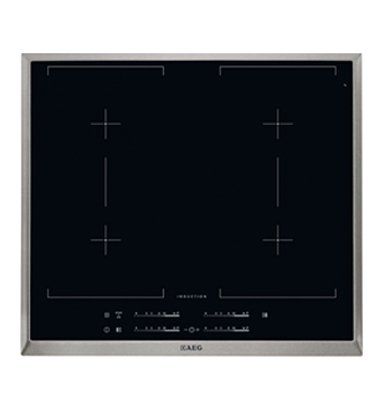 כיריים ‏אינדוקציה AEG HK654400XB
