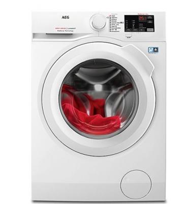 מכונת כביסה AEG L6FE8261IM