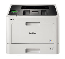 מדפסת צבע אלחוטית BROTHER HL-L8260CDW