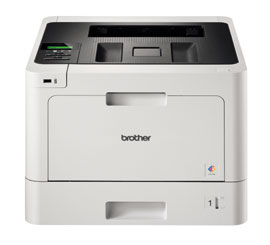 מדפסת צבע אלחוטית BROTHER HL-L8260CDW