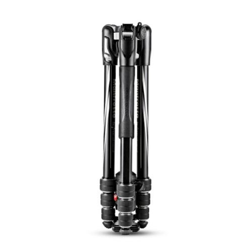 חצובה Manfrotto Befree advanced MKBFRTA4BKL-BH