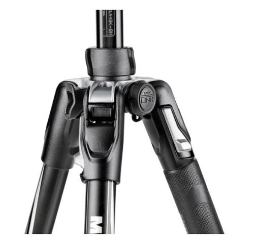 חצובה Manfrotto Befree advanced MKBFRTA4BKL-BH