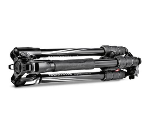 חצובה Manfrotto Befree advanced MKBFRTA4BKL-BH