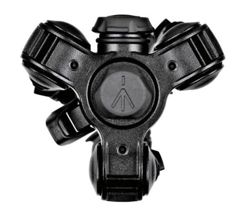 חצובה Manfrotto Befree advanced MKBFRTA4BKL-BH