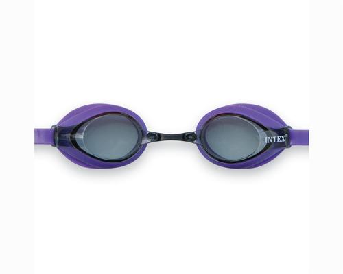 משקפי שחיה מקצועיים מסיליקון INTEX 55691