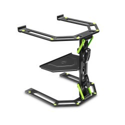 סטנד מתכוונן למחשב נייד/קונטרולר Gravity LTS 01 B