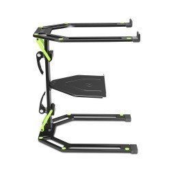 סטנד מתכוונן למחשב נייד/קונטרולר Gravity LTS 01 B